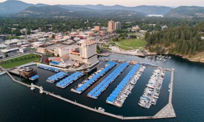 The Coeur d'Alene Resort