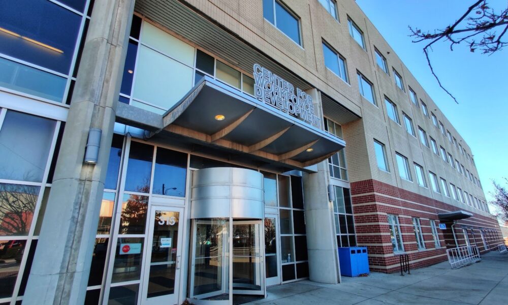 The Columbus State Conference Center