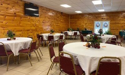 The Convention Center at the Koa