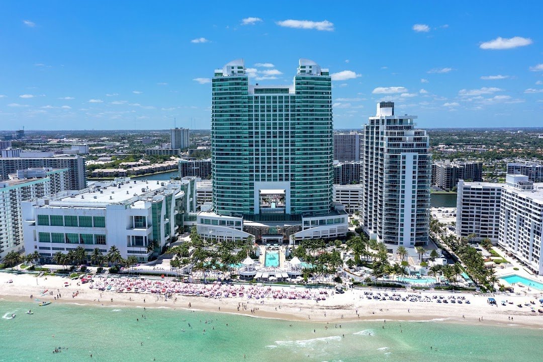 The Diplomat Beach Resort Hollywood