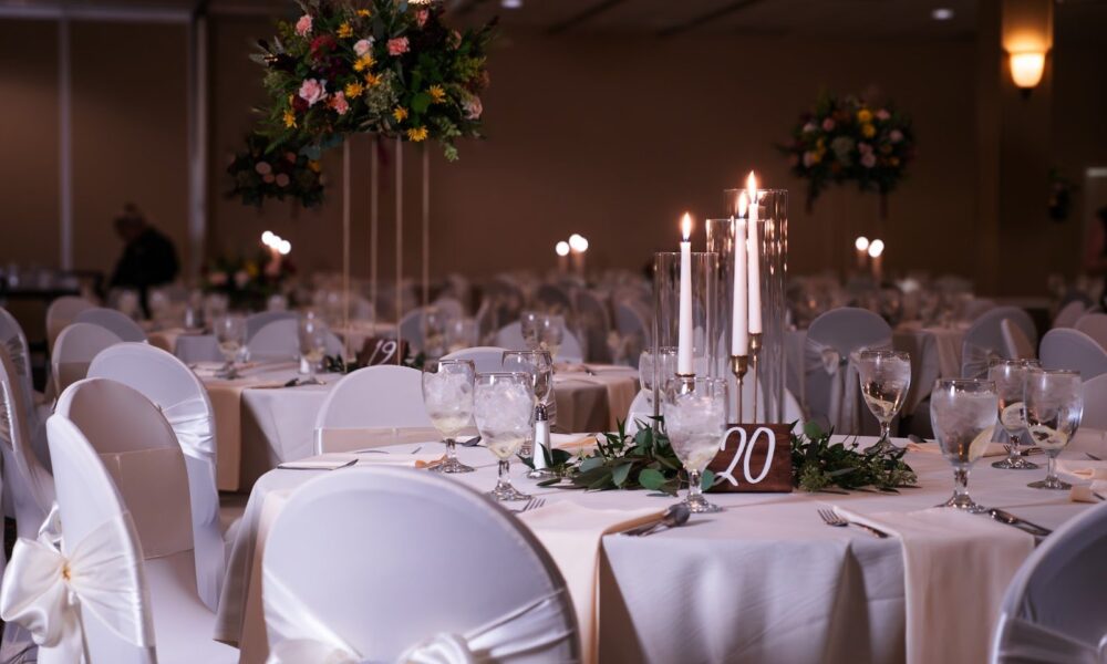The Embassy Banquet Center