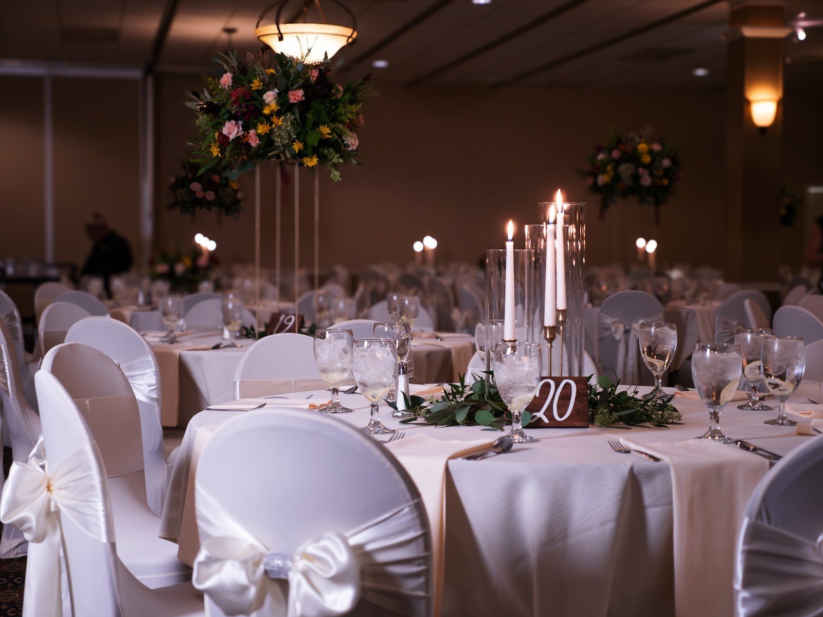 The Embassy Banquet Center