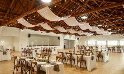 The Event Center at Vasa Park Resort