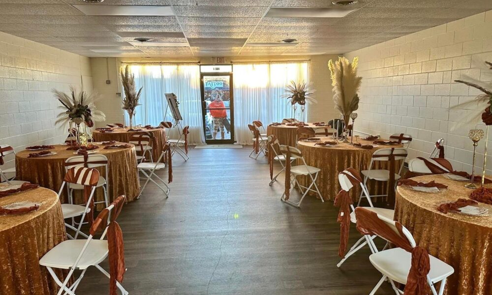 The Exit Event Hall
