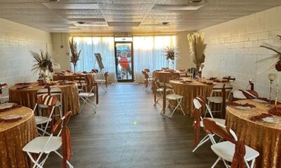 The Exit Event Hall