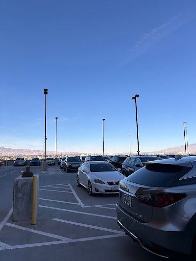 The Expo Parking