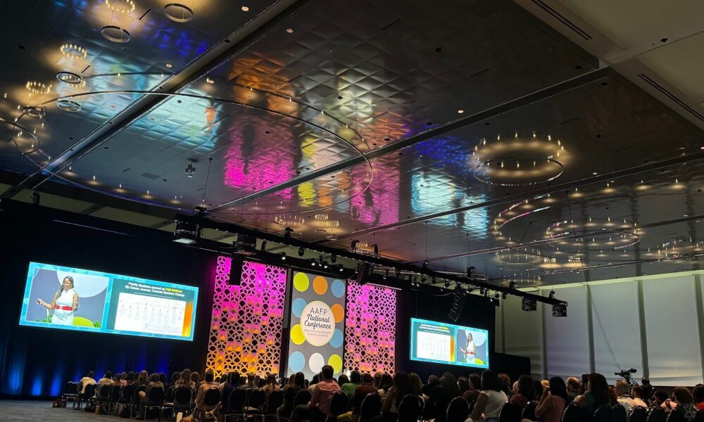 The Grand Ballroom - Kansas City Convention Center