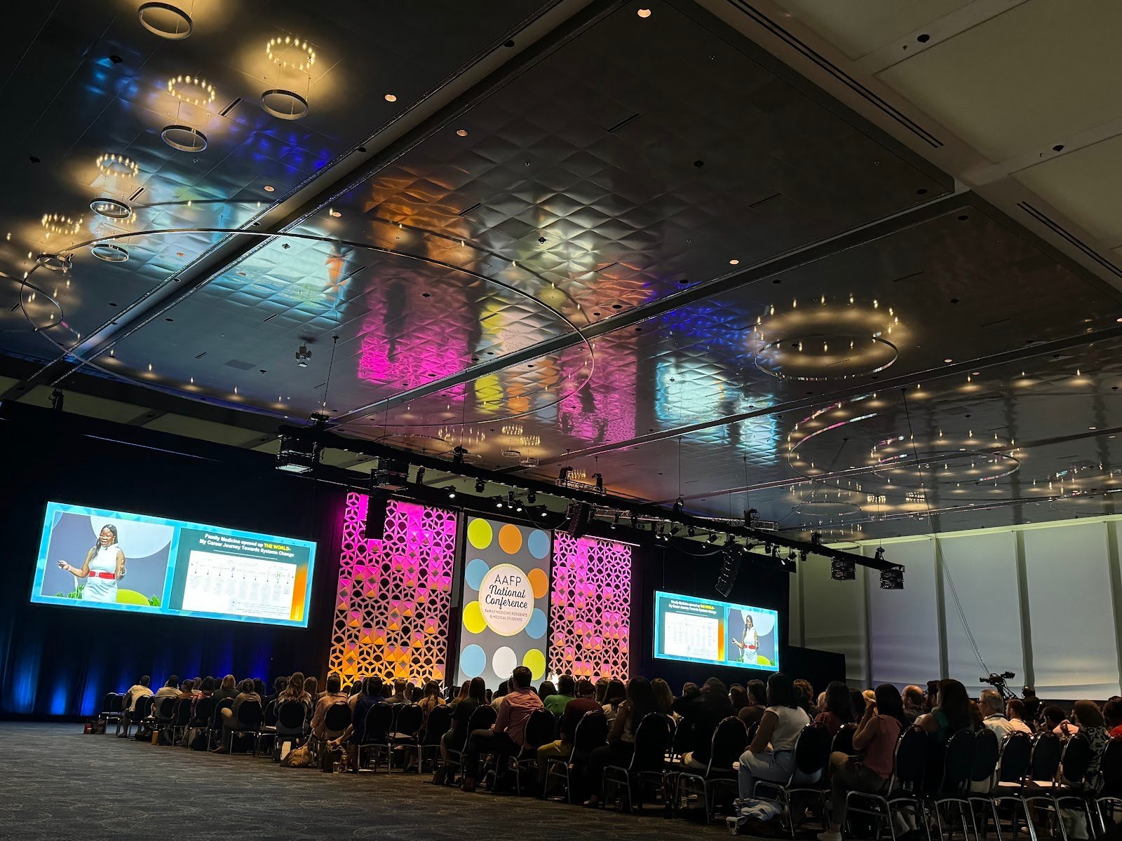 The Grand Ballroom - Kansas City Convention Center