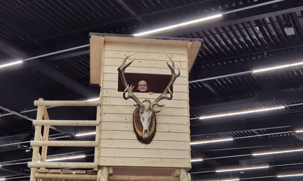 The High Hunting & Fishing