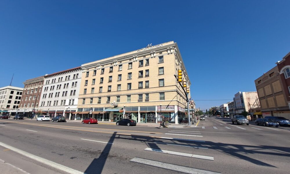 The Historic Plains Hotel