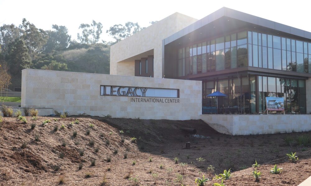 The Legacy International Center