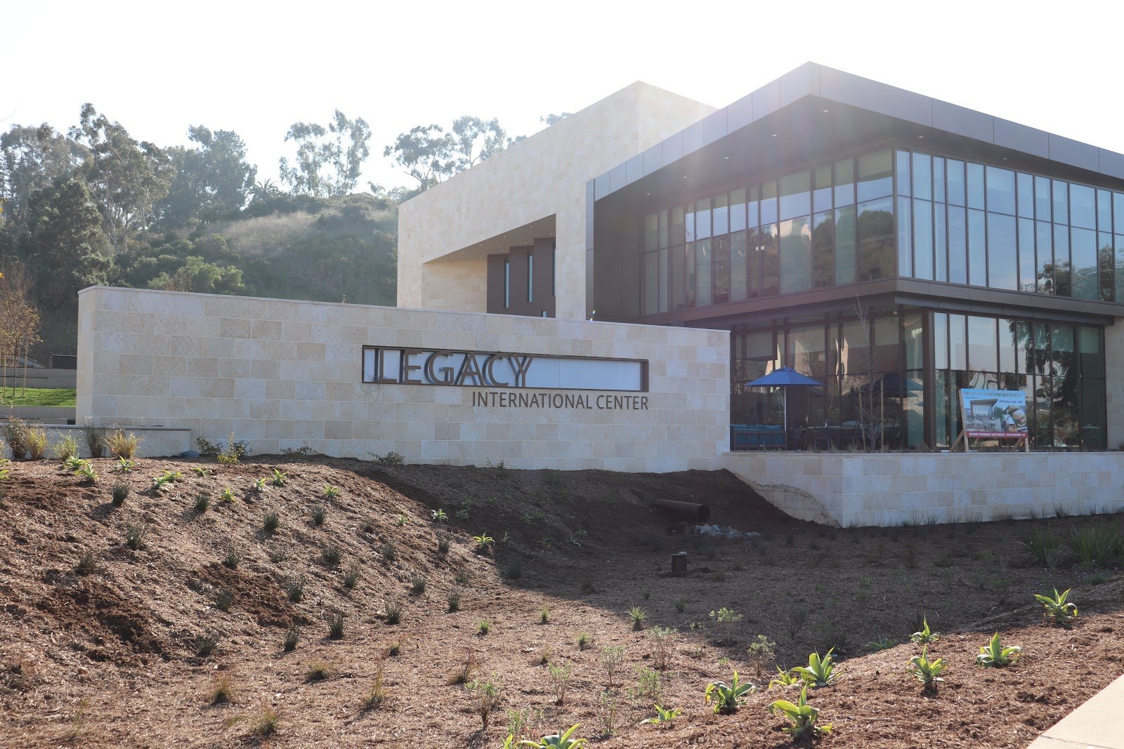 The Legacy International Center