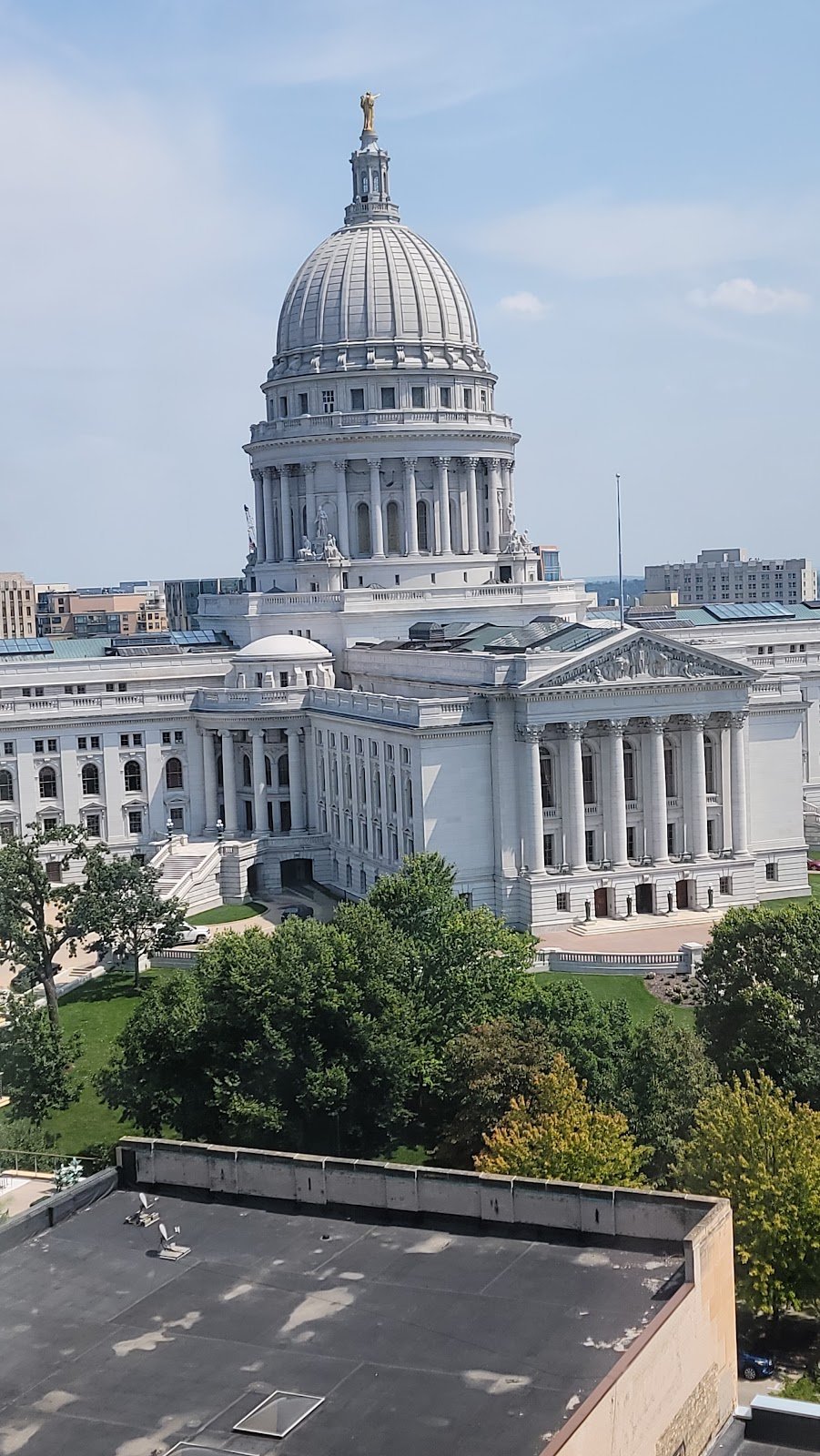 The Madison Concourse Hotel and Governor’s Club