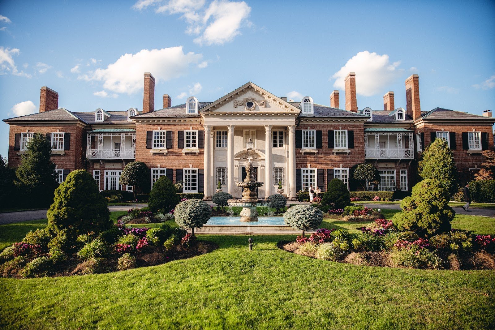 The Mansion at Glen Cove