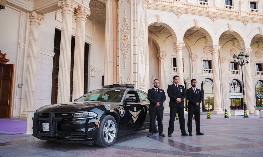 The National Security Services Company (SAFE)