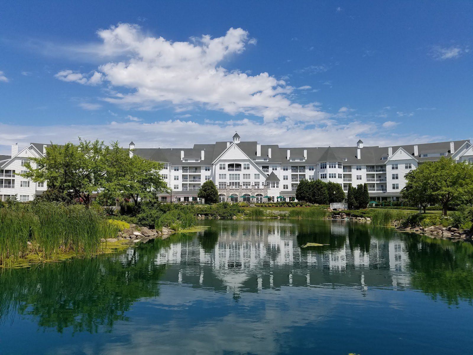 The Osthoff Resort