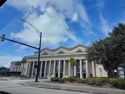 The Prime F. Osborn Iii Convention Center