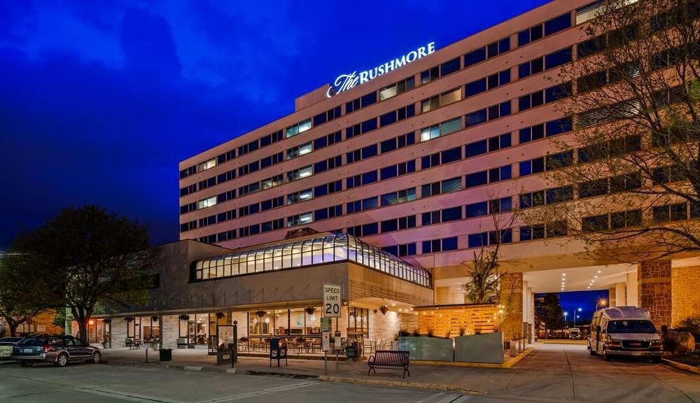 The Rushmore Hotel & Suites