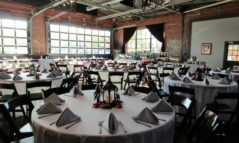 The Social: Wedding Venue