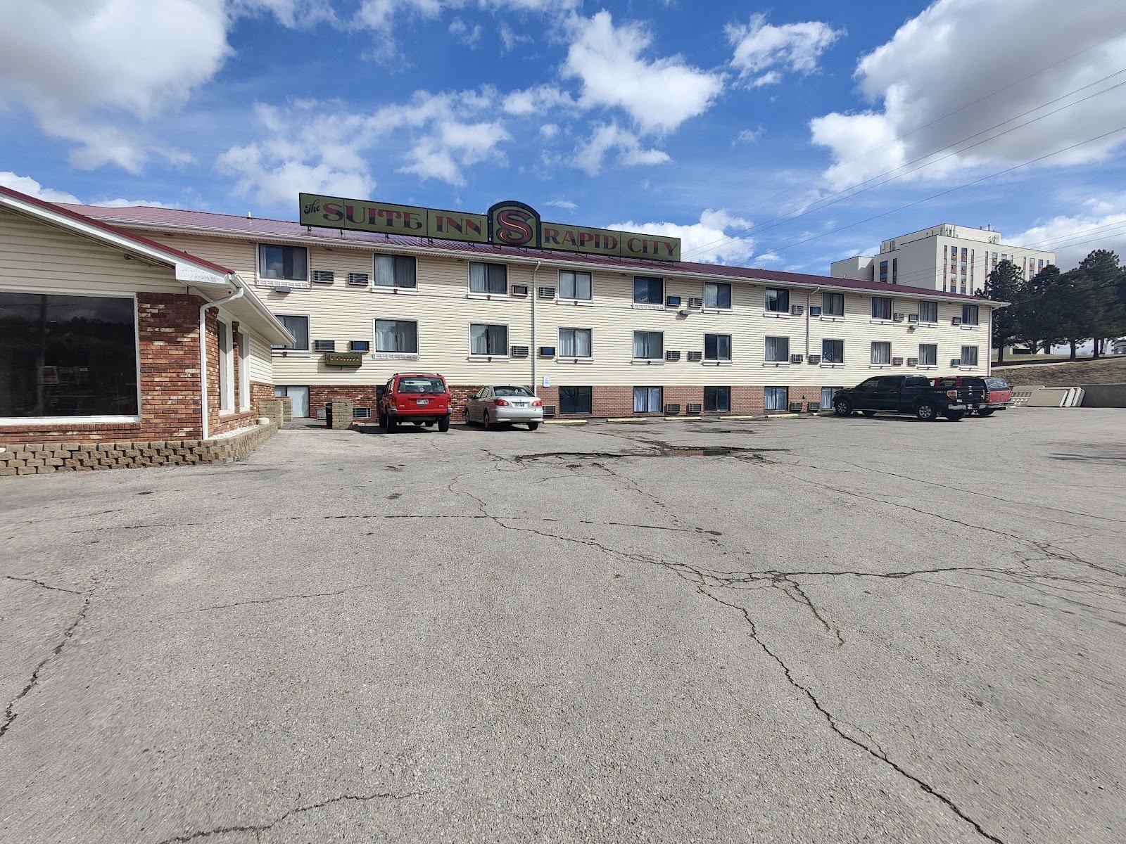 The Suite Inn