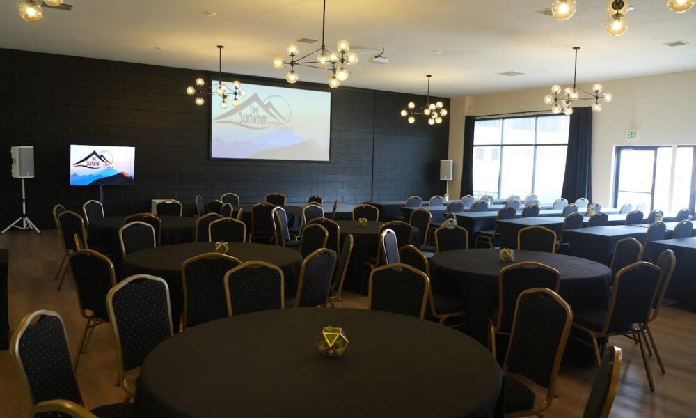 The Summit Event Center