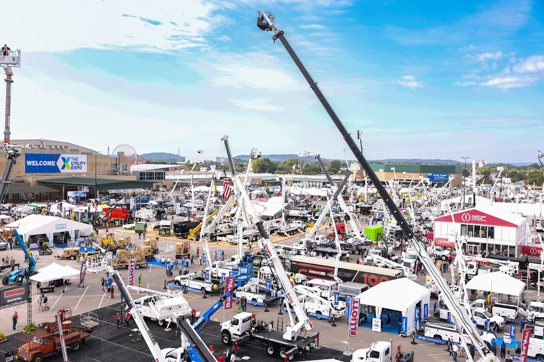 The Utility Expo Oct. 7-9