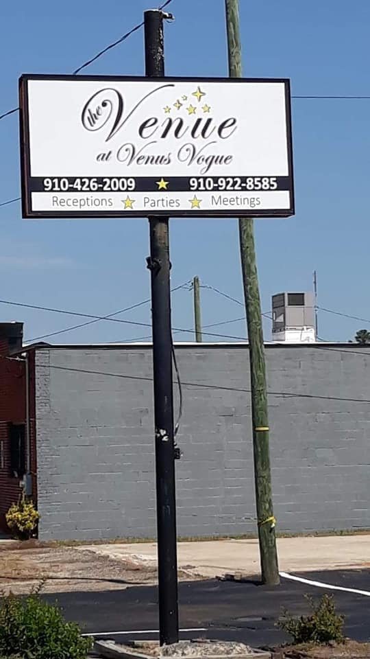 The Venue at Venus Vogue