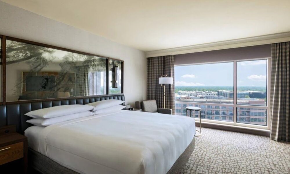 The Woodlands Waterway Marriott Hotel & Convention Center