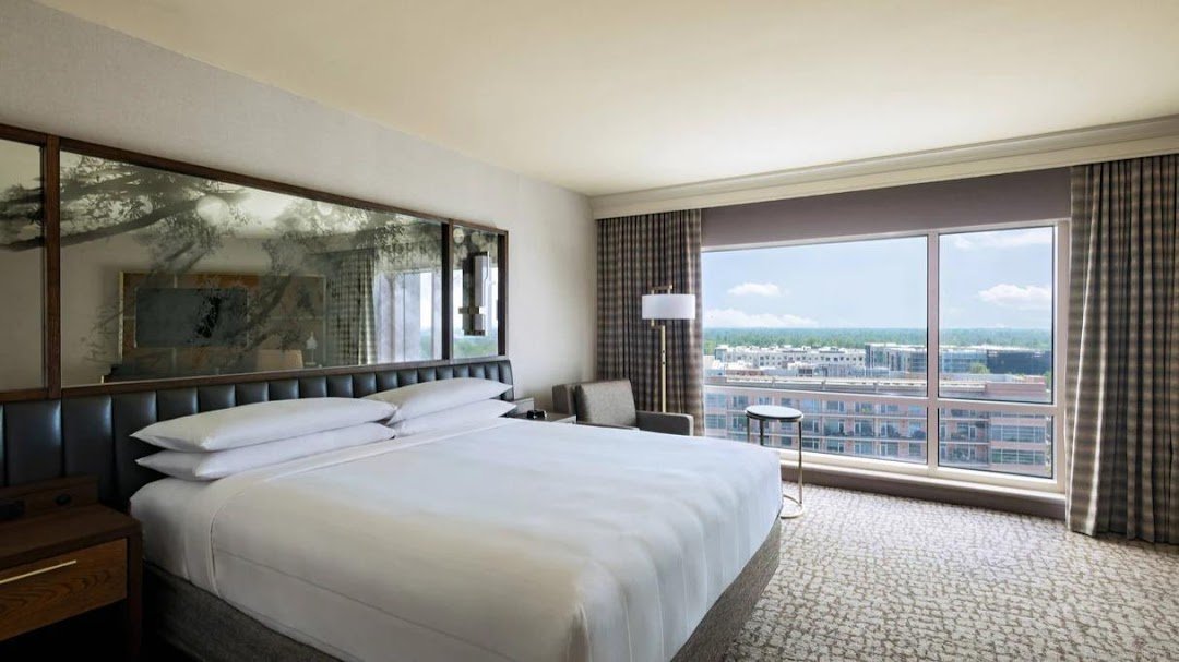 The Woodlands Waterway Marriott Hotel & Convention Center
