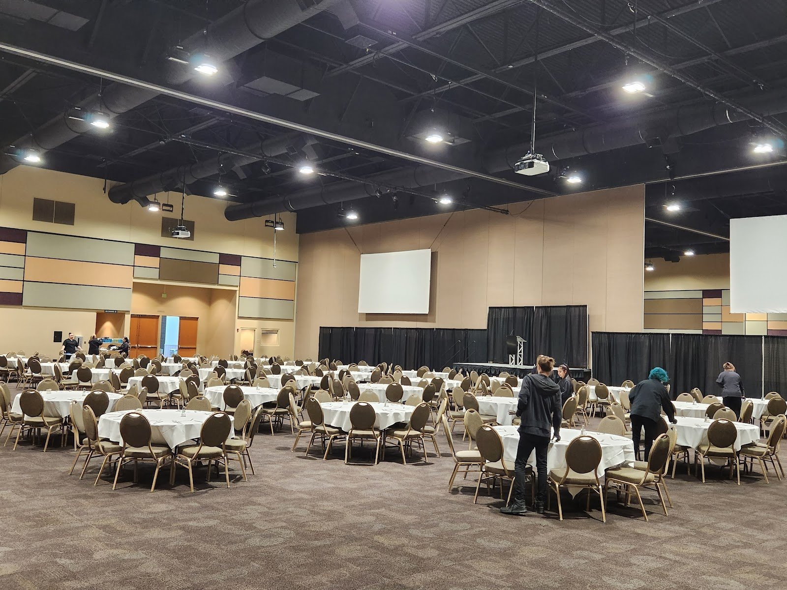 Three Rivers Convention Center