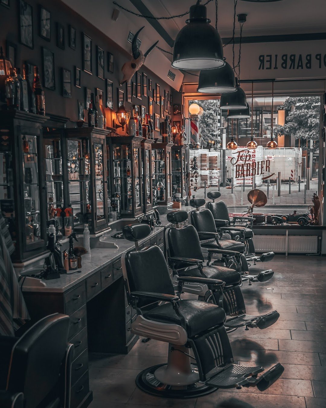 Top Barbier - Düsseldorf
