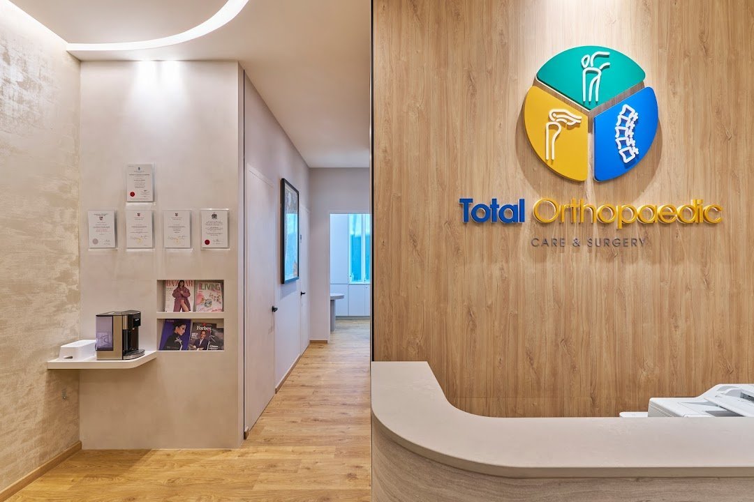 Total Orthopaedic Care & Surgery