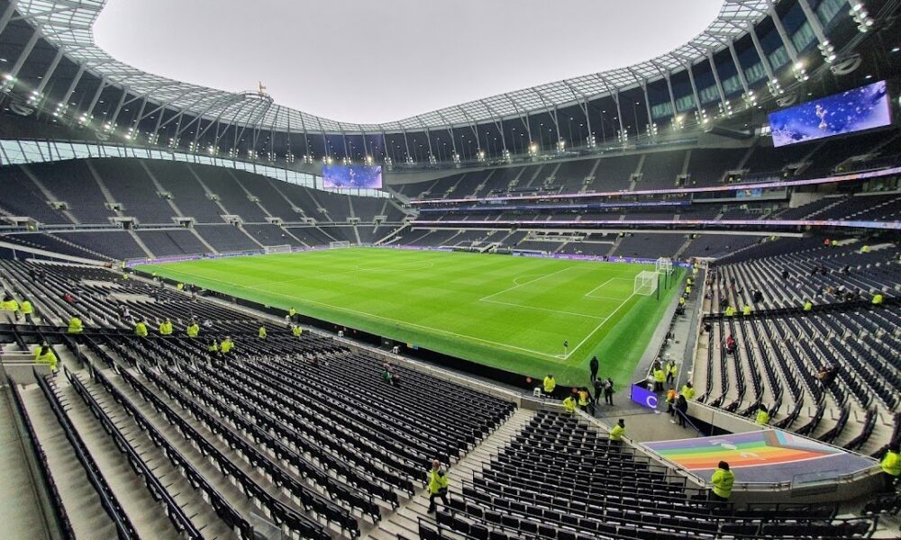 Tottenham Hotspur Stadium