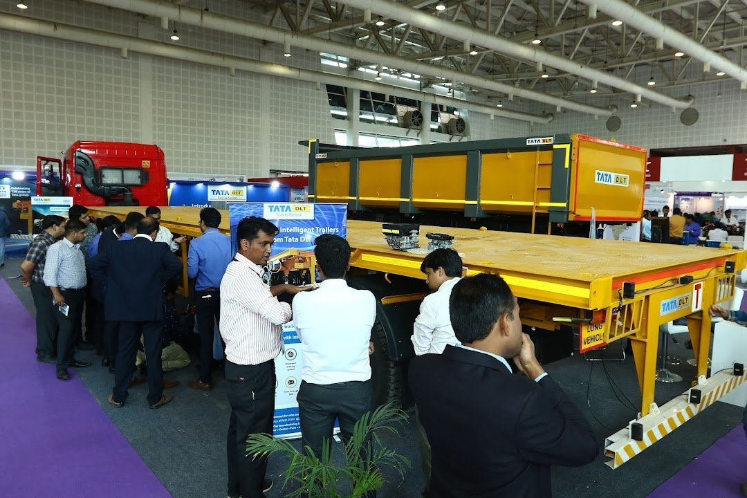 Truck Trailer & Tyre Expo
