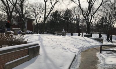 U.I.C. Behavioral Sciences Bldg (BSB)