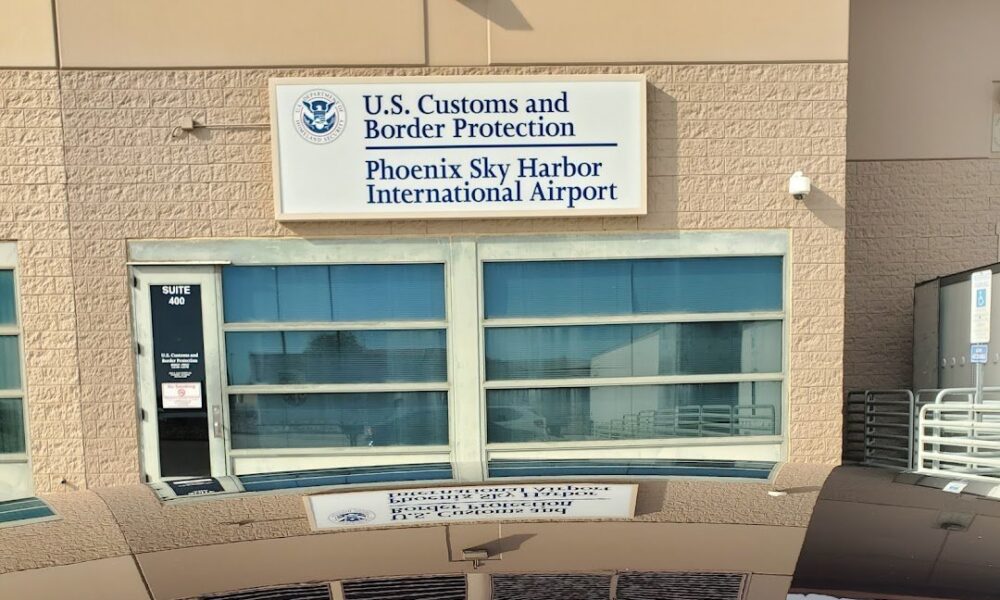 U.S. Customs and Border Protection - Phoenix Service Port