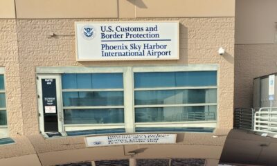 U.S. Customs and Border Protection - Phoenix Service Port