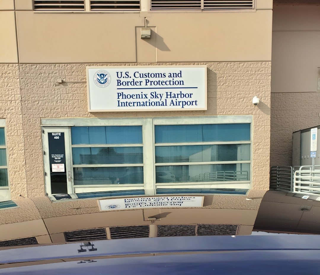 U.S. Customs and Border Protection - Phoenix Service Port