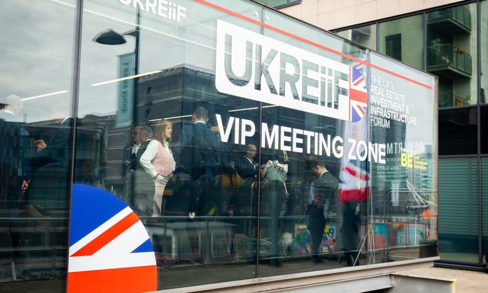 UKREiiF - The UK's Real Estate Investment and Infrastructure Forum