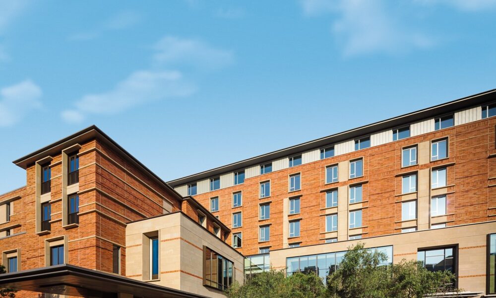 Ucla Meyer and Renee Luskin Conference Center