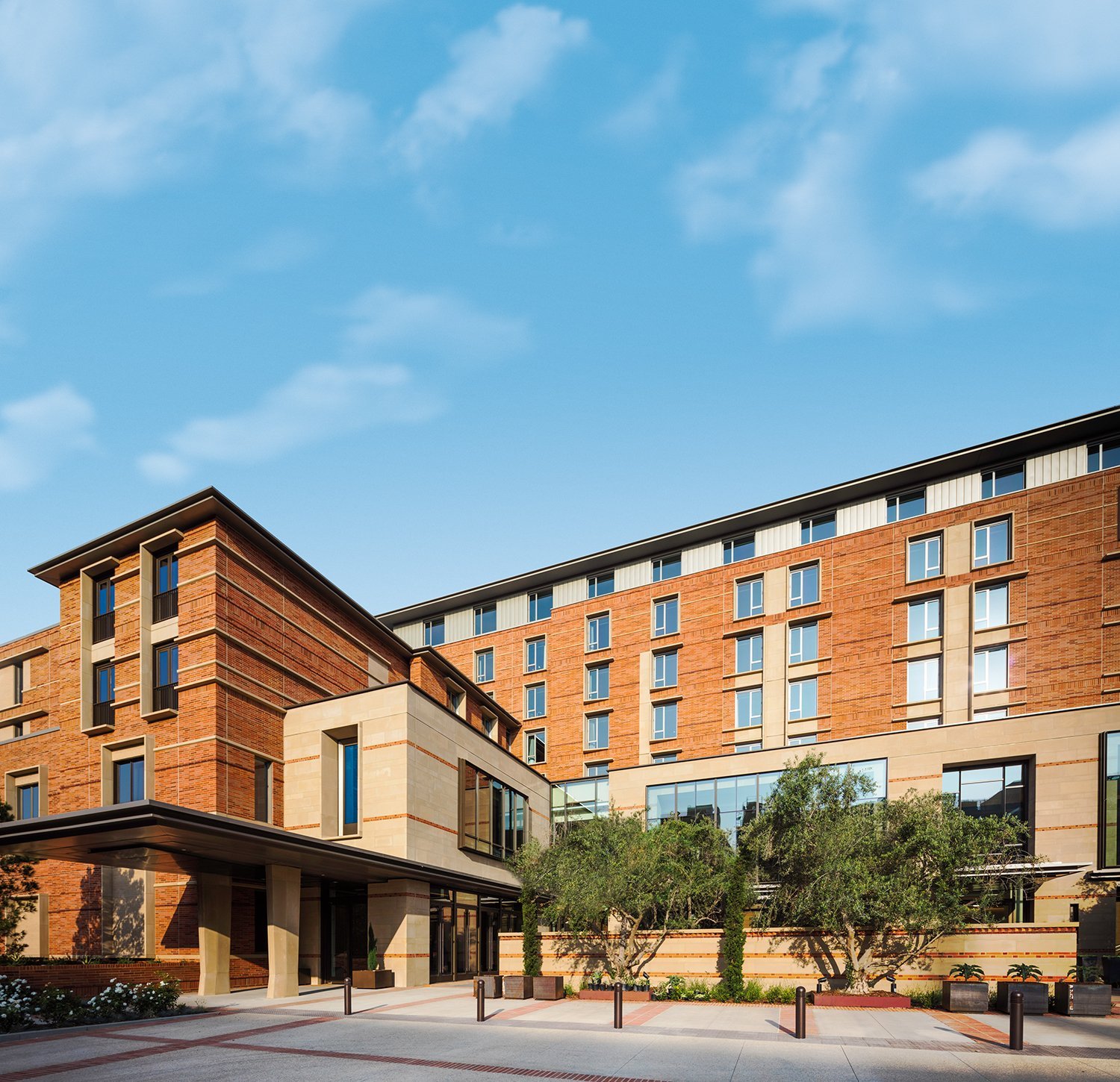 Ucla Meyer and Renee Luskin Conference Center