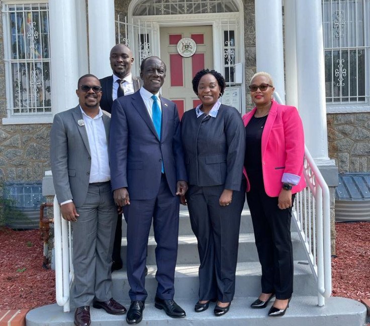 Ugandan North American Association