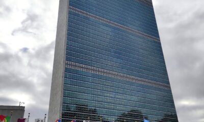 United Nations Headquarters