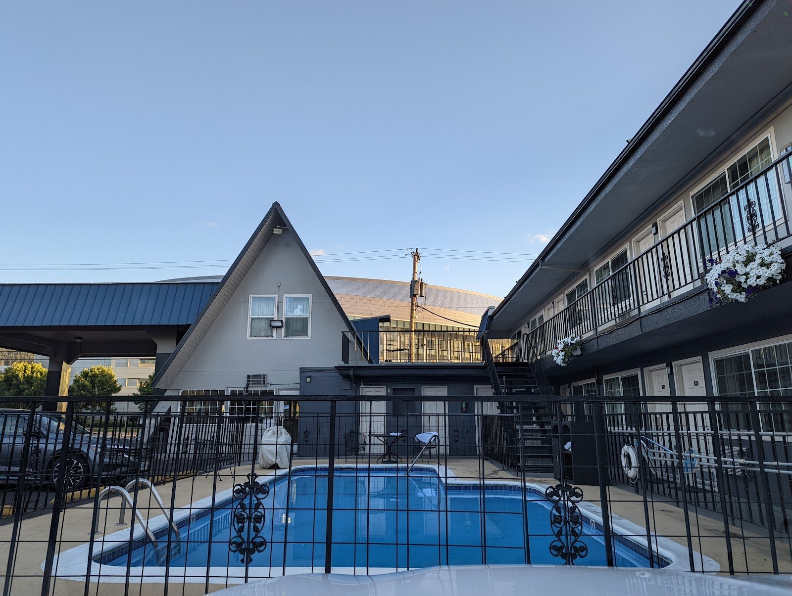 University Inn & Suites Eugene