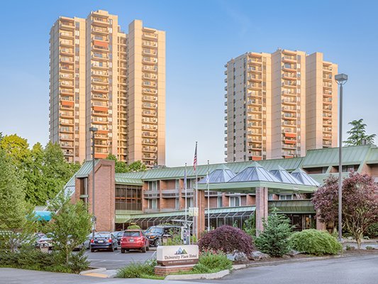 University Place Hotel & Conference Center