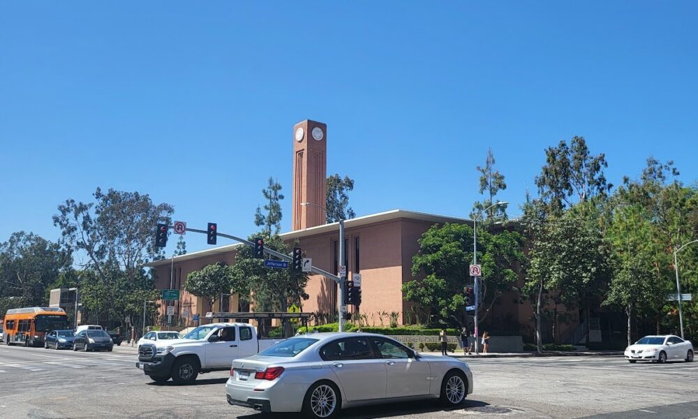 Usc Davidson Conference Center