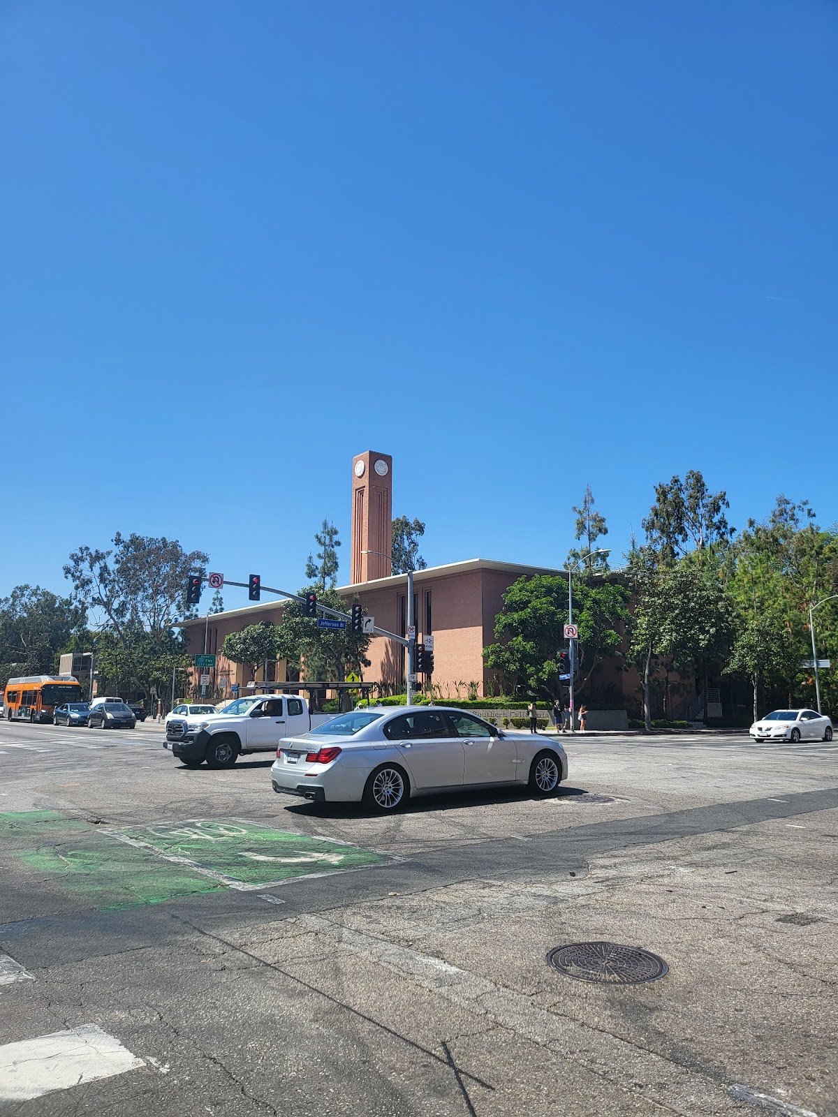 Usc Davidson Conference Center