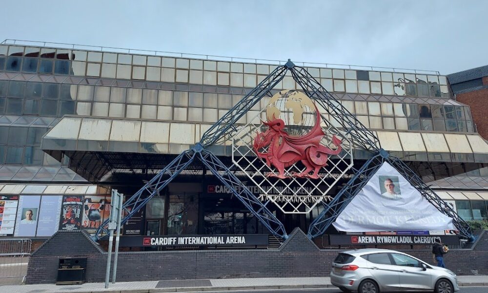 Utilita Arena Cardiff