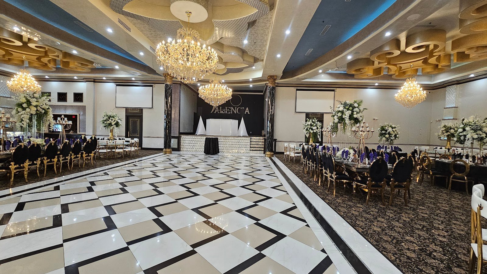 Valencia Event Center
