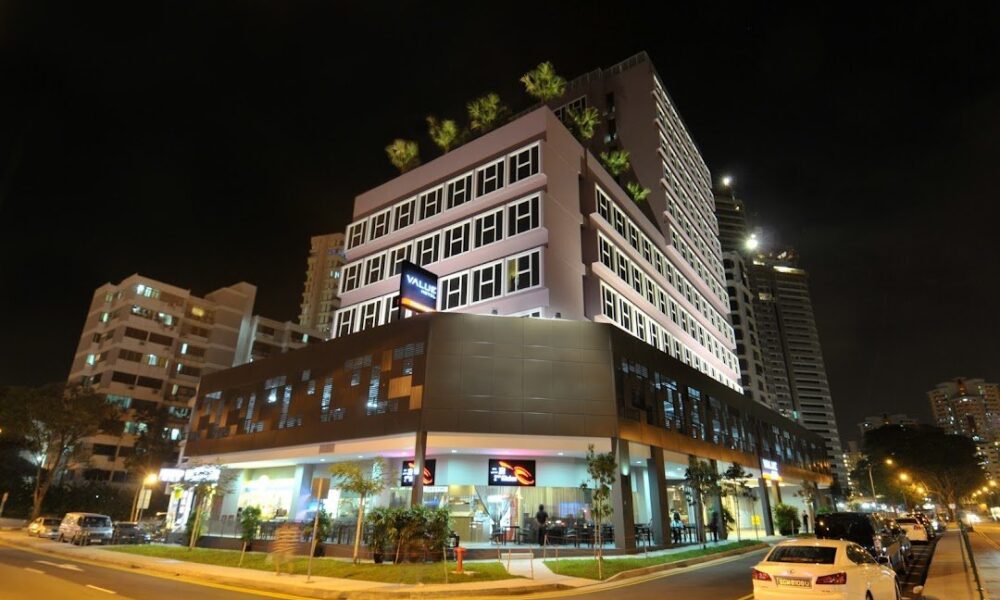 Value Hotel Thomson
